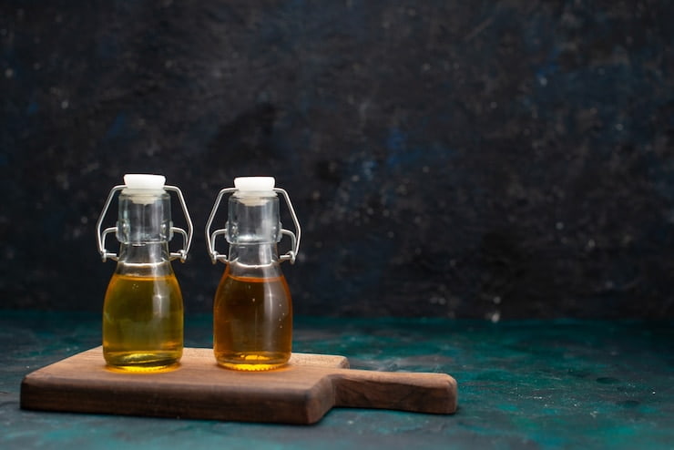 تصویر 4 از قیمت روغن هسته خرما صادراتی با کیفیت ارزان + خرید عمده